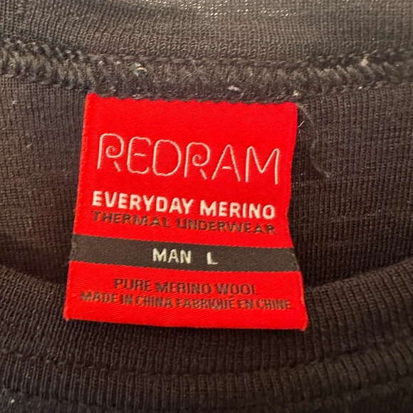 Redram Everyday Merino Wool THIS IS SOLD - Picture 2 of 9